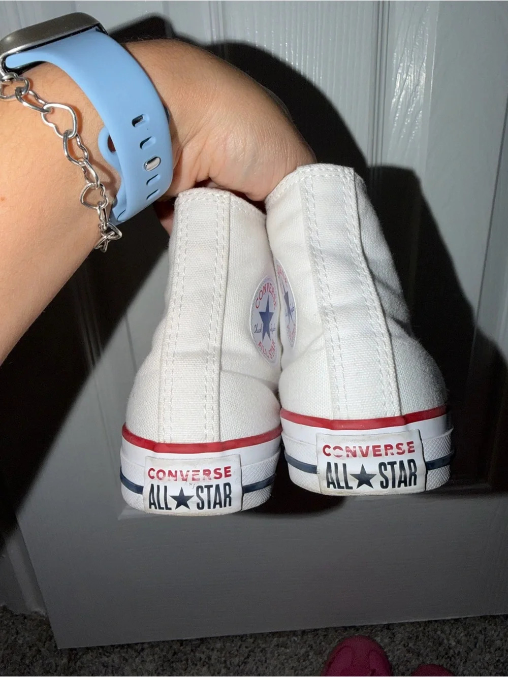 Converse kids classic